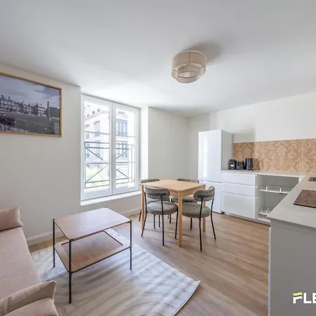 Bright T3 Near Grands Boulevards 10th Appartement Parijs