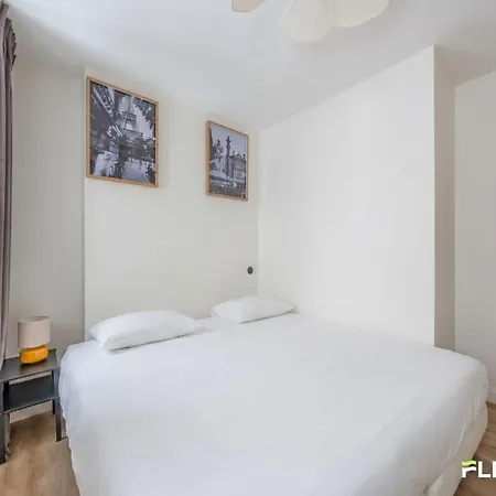 Bright T3 Near Grands Boulevards 10th Appartement