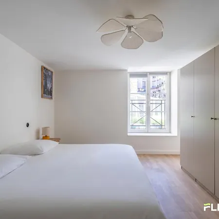 Bright T3 Near Grands Boulevards 10th Appartement Parijs