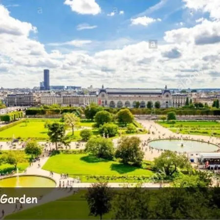 Bright T3 Near Grands Boulevards 10th Appartement