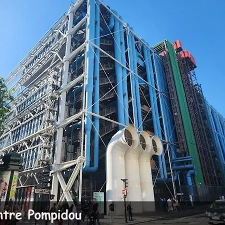 Appartement Bright T3 Near Grands Boulevards 10th *